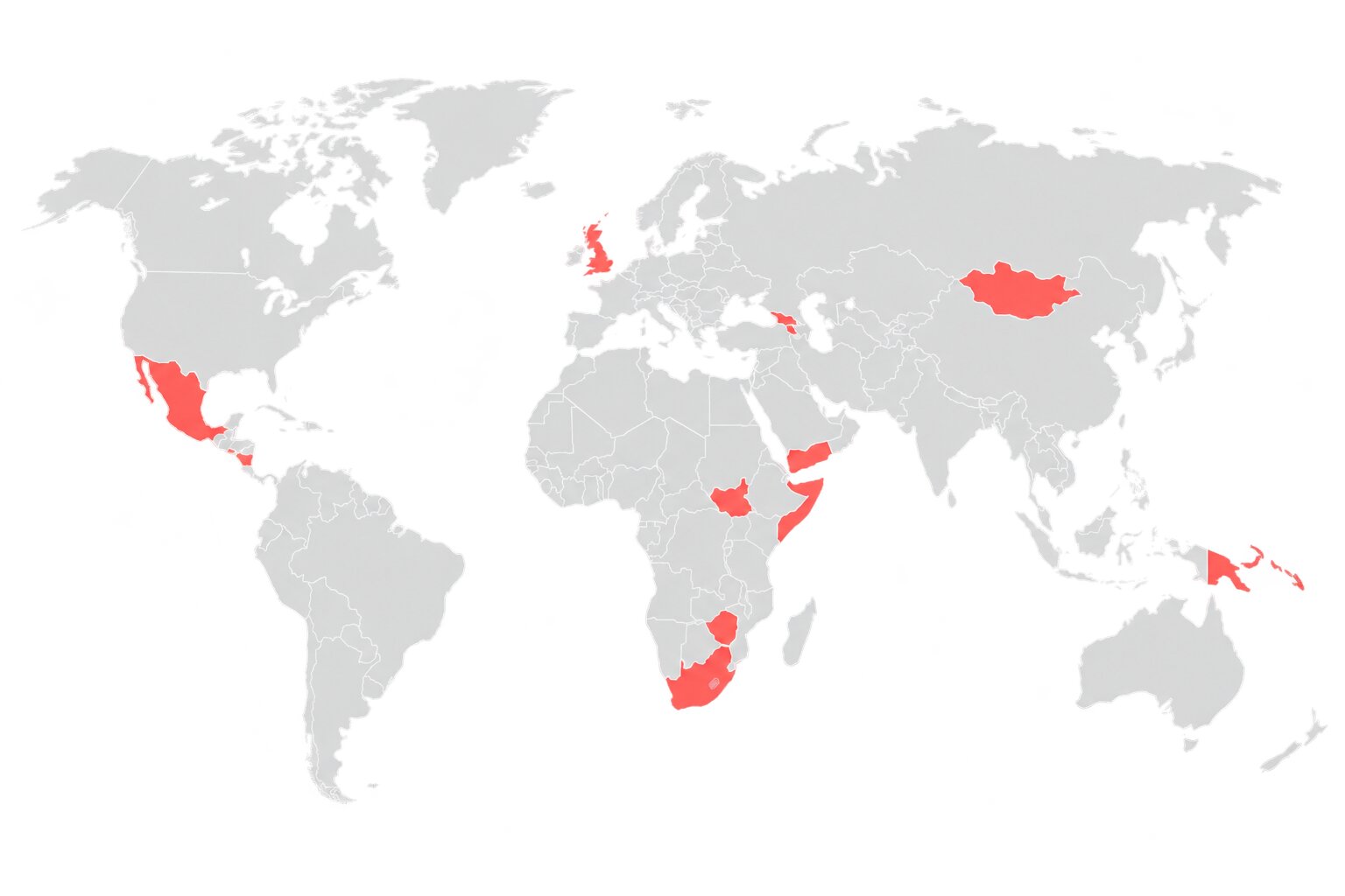 Global Connectivity Expertise